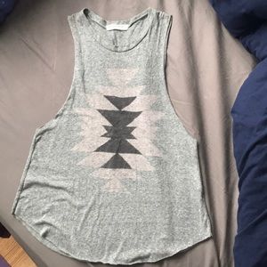 Project social muscle tank